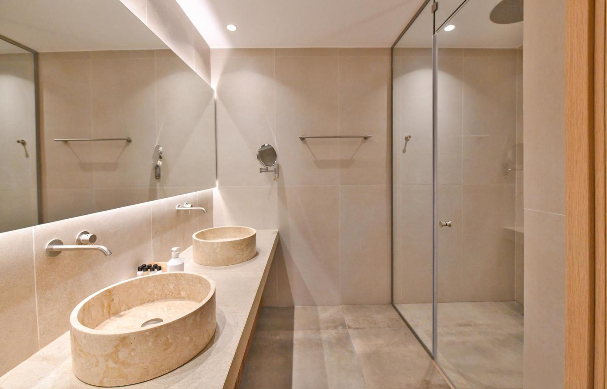 Royal Pearl Island Chios Hotel And Spa Екстериор снимка