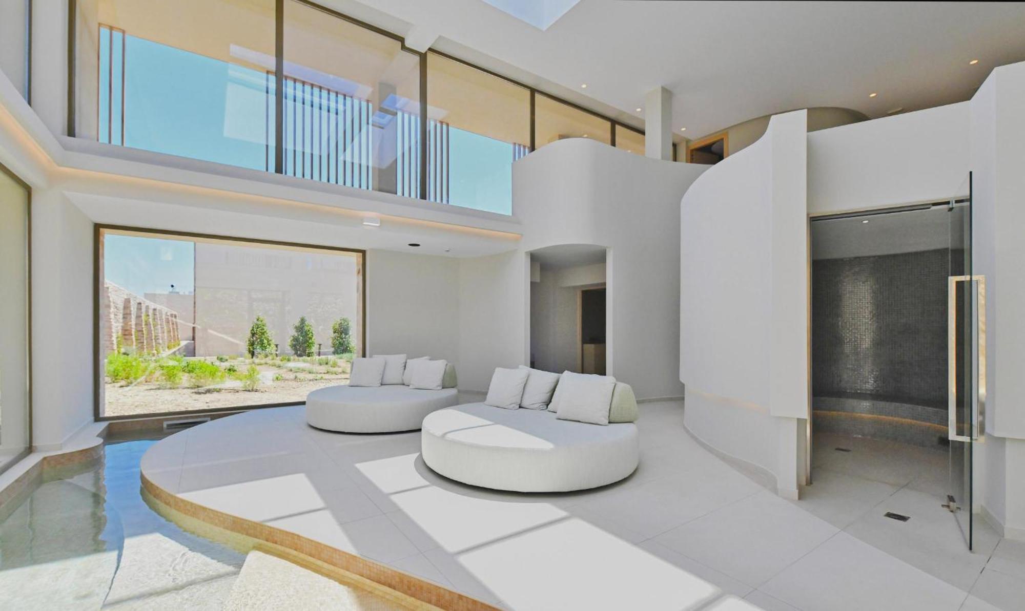 Royal Pearl Island Chios Hotel And Spa Екстериор снимка